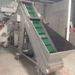 آلة التعبئة الثوم الجرعة شبكة حقيبة