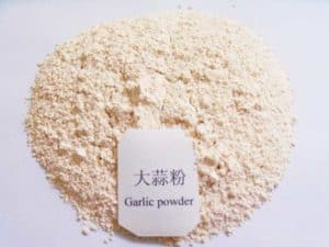 Semi-Automatic Garlic Powder Production Line