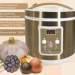 Domestic Black Garlic Fermentation Machine