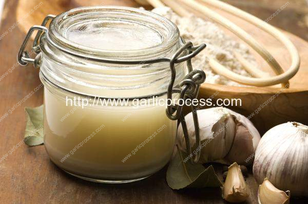 Granulated Garlic to Garlic Juice