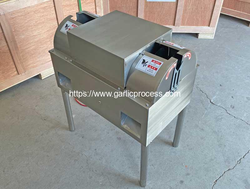 Stainless-Steel-Garlic-Root-and-Leaf-Cutting-Machine