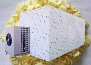 Energy Saving Heat Pump Garlic Slice Dryer Oven Energy Saving Heat Pump Garlic Slice Dryer Oven