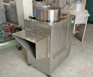 Automatic Garlic Clove Separating Machine for Thailand Customer