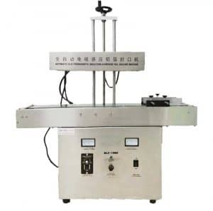 Automatic Electromagnetic Induction Aluminum Foil Sealing Machine