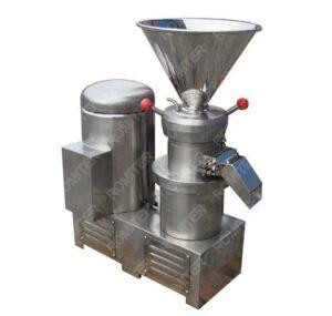 Superfine Garlic Paste Grinding Milling Machine