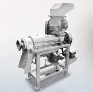 Automatic Garlic Juicer Machine with Crusher Automatic Garlic Juicer Machine with Crusher