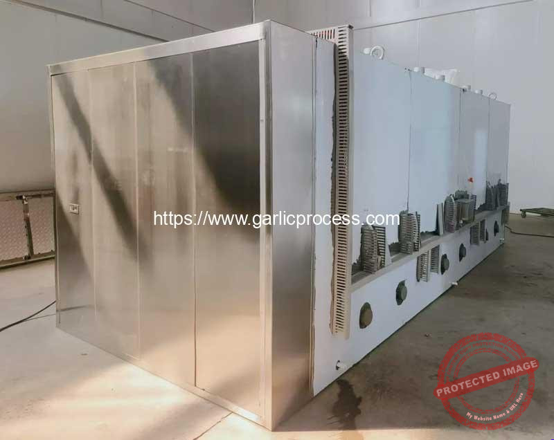 1500KG-Per-Batch-Black-Garlic-Aging-Fermentation-Machine-Back-View