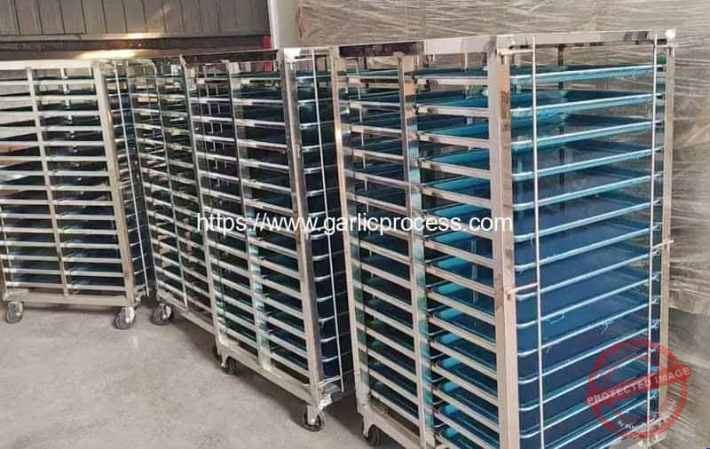 1500KG-Per-Batch-Black-Garlic-Aging-Fermentation-Machine-Garlic-Rack