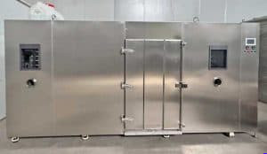 Automatic 1500KG Per Batch Black Garlic Aging Fermentation Machine Automatic 1500KG Per Batch Black Garlic Aging Fermentation Machine